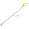230cm Extendable Telescopic Gutter Cleaning Brush Roofing Tool Easy Remove Sink Filter Sewer Brush For Roof Drainage Clean Tool