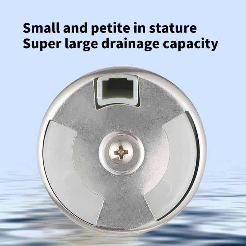 Automatic Water Level Management Device Steel Reliable Leak Prevention Designs Levels System for Home & Industrial Use