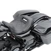 Craftride RH3 solo zadel voor Harley Davidson Touring 09-25 zwart