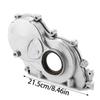 Timing Gear Box Cover Engine Camshaft Timing Chain Cover for F20 F22 F23 F30 F45 F55 11148512597 Aluminum Auto Part