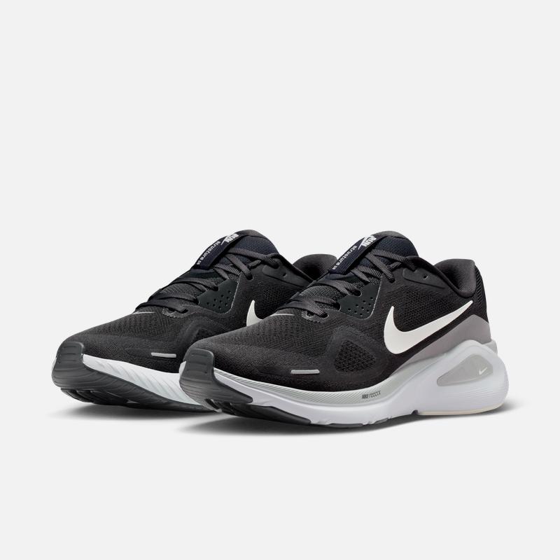 Nike Structured 26 Men's Cushioning Professional Running Shoes, Summer Breathable Road NIKE STRUCTURE 26 HJ1102