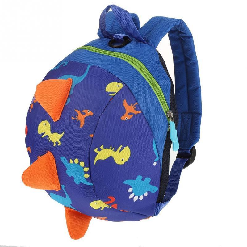 dinosaur backpack leash