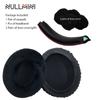 NullMini Replacement Earpads for HyperX Cloud Revolver Revolver S Headphones Headband Earmuff Sleeve Headset