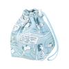Marimo Craft Mini Drawstring Pouch, BL Comic Snoopy SPZ-4063