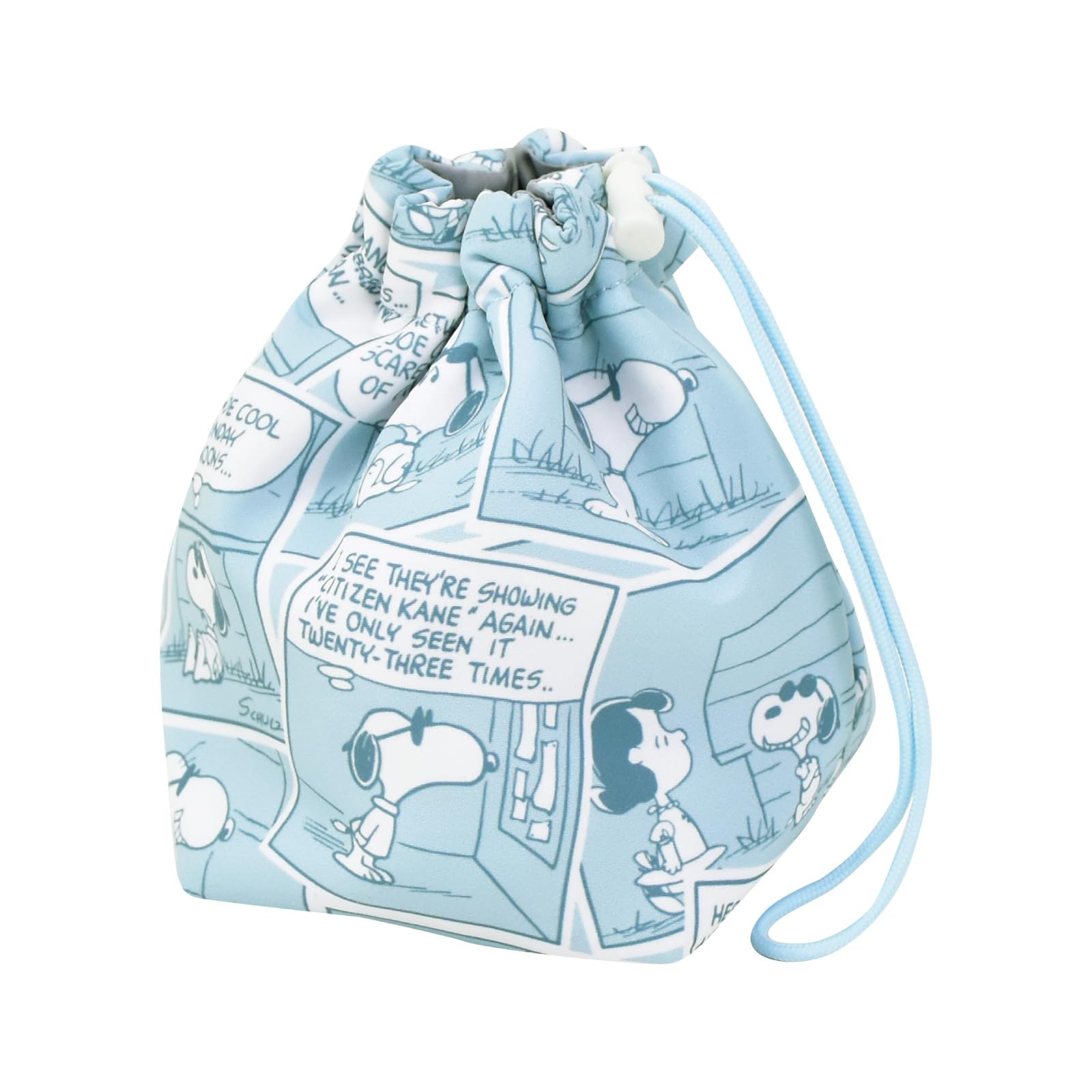 Мини мешочек на завязке Marimo Craft, BL Comic Snoopy SPZ-4063