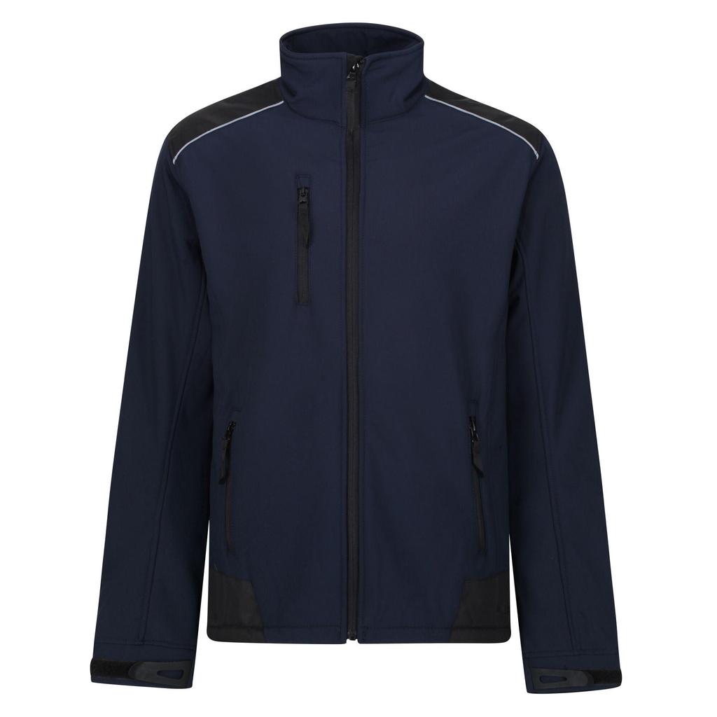Regatta Mens Sandstorm Workwear Softshell Jacket