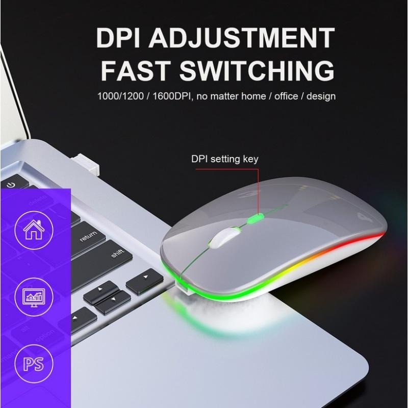2.4GHz Wireless Mice With USB Receiver Gamer 2000DPI Mouse For Computer PC Laptop