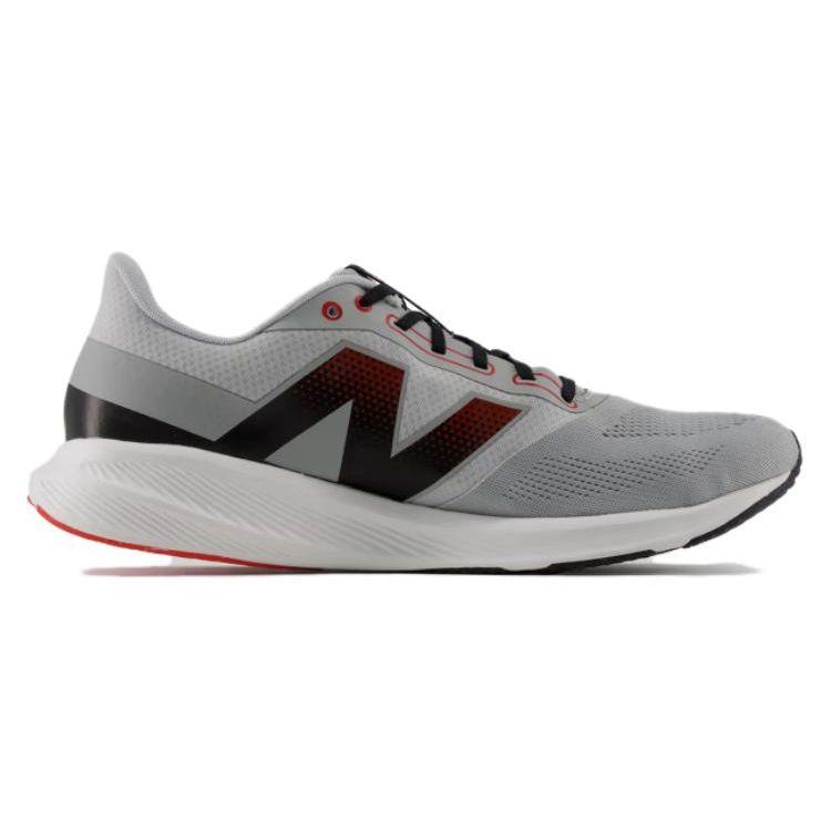 New Balance Nb Drft Lightweight Breathable Low-Top Running Shoes Men Sneakers Gray Red MDRFTLW3