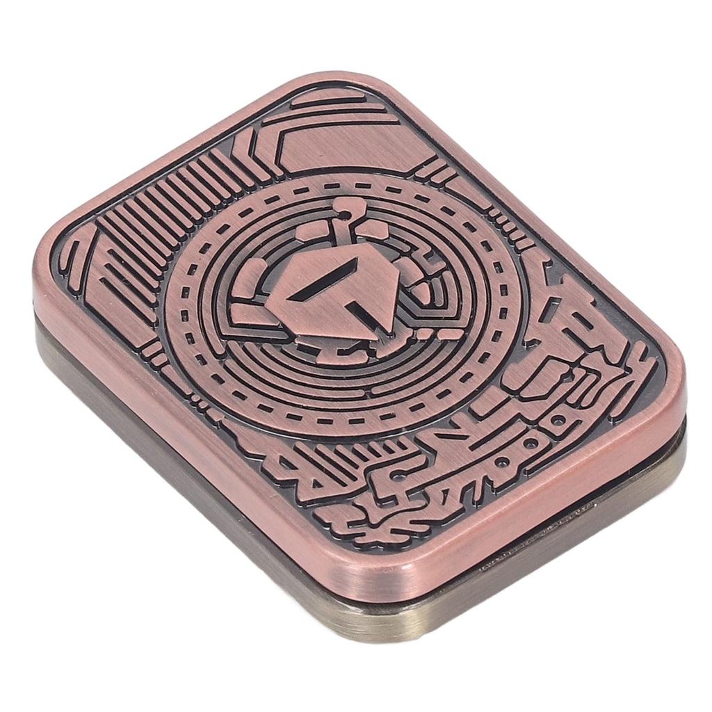 Jouet Slider Magnétique Métal Étudiant Adulte Bureau TDAH Autisme Anxiété Soulagement du Stress Pousser Slider