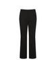 MONDAYFLOW Daily Stretch Bootcut_Black