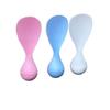 Stand-up Non-stick Anti-slip Rice Spoon - High Temp Resistant for Kitchen Use