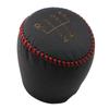 Leather Gear Head Shift Knob Protection Cover Case for Chevrolet Chevy Cruze Aveo Sonic ONIX AT MT Accessories