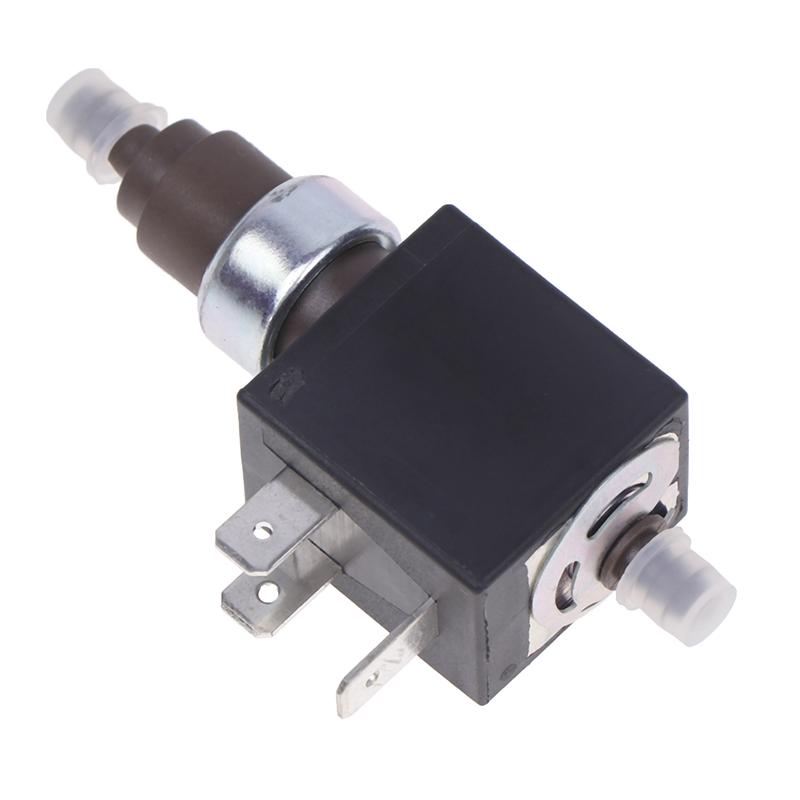 משאבת אלקטרומגנטית 220V 19W למגהץ קיטור מגהץ קיטור מחליף Ceme E15 19W משאבת מים עם יכולת סיפון עצמי למגהץ קיטור