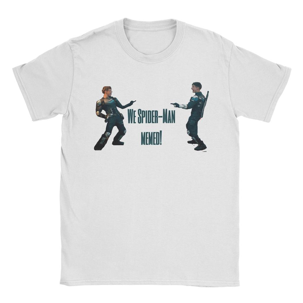 Vigilante Peacemaker Citáty Tričko pro Muže Ženy Potiskovaná Trička Bavlněné Oblečení