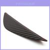 Labbro Fin Air Knife Universale Elegante per Paraurti Anteriore Auto Kit Carrozzeria Auto Con Durabilità Superiore