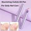 3 Pack Cuticle Oil Pen, 3 In 1 Nail Care Pen for Cuticle & Nail Repair, Nourishing Nail Oil for Dry Cuticles & Brittle Nails, Moisturizing Nail Care