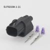 1Set 2 Pin 040 Auto Connector Male Female 6188-0589 6189-0890 New ABS Sensor Plug  For Hondas