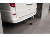 Compatible with Mercedes-Benz Vito V260 Viano: Modified Rear Tow Hook Trailer Bar Detachment.