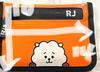 [USED] BT21 Suki Drawstring Pouch with Signature Design SUGA