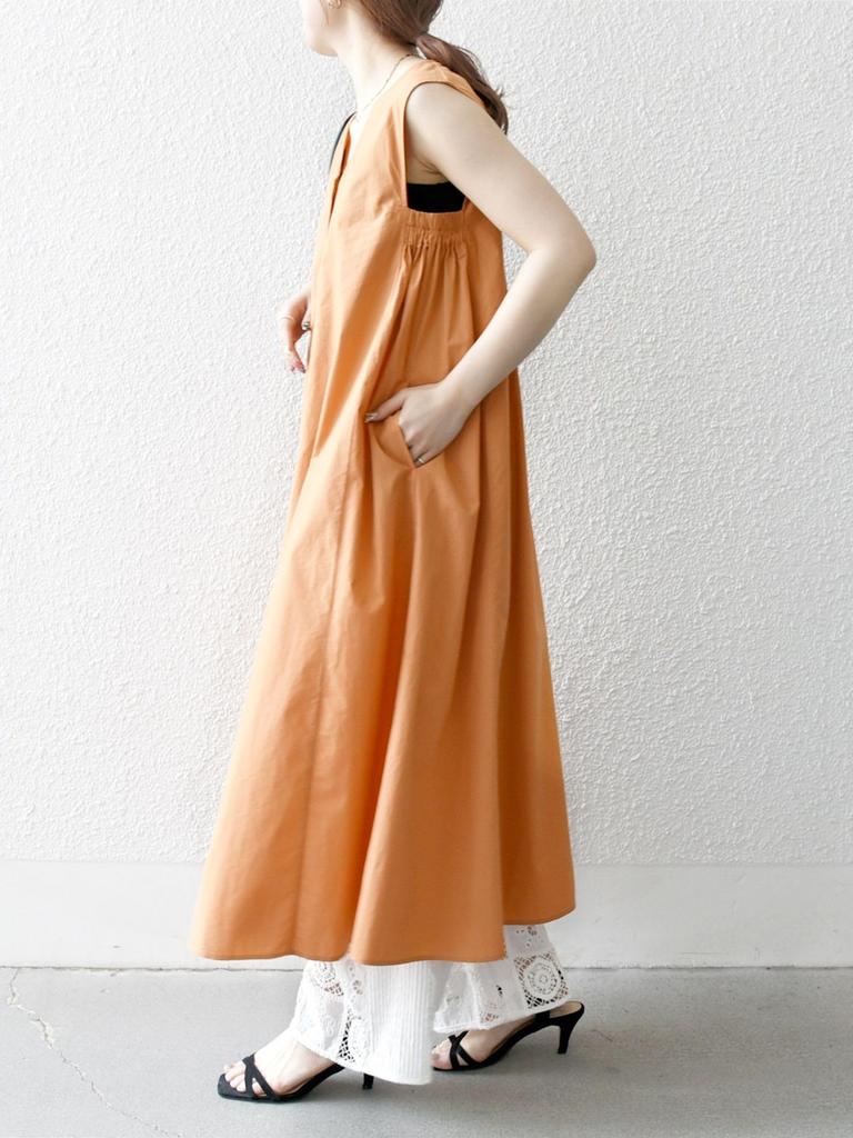 Ships Any H:POP N/S V-OP 724510140 Orange2 One Size (One Size)