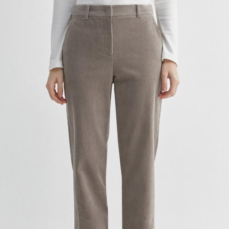  She S miSS  Corduroy Straight pantS SwwSlo42800 Se
