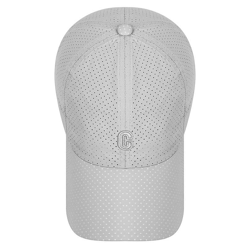 Letter Embroidered Baseball Cap With Sun Protection Breathable Lightweight For Men Women