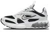 Zoom Air Fire Caña Baja Blanco/Negro Mujer CW3876-004