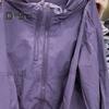 Sun Protection Jacket for Men Women Ultra Light Thin Hooded Camping Coat Quick Dry Anti UV Windbreaker for Outdoor Hiking Sports