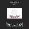 (+pob Photocard) Monsta X 12th Mini Album [Reason]