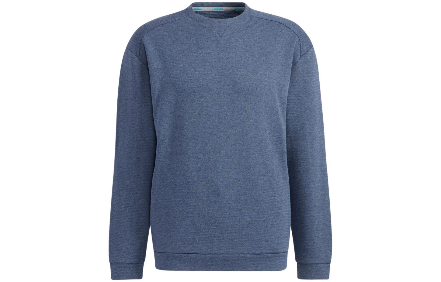 Толстовки Adidas Мужские Синие С Круглым Вырезом Умеренные Другие GT3315 XXL
