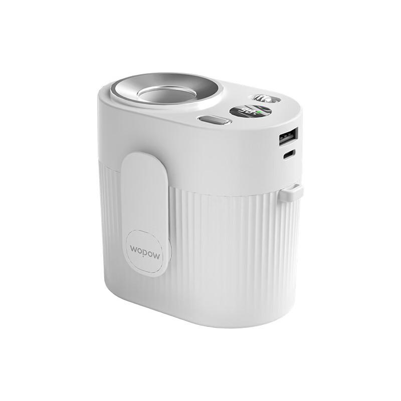 WOPOW FA32 8000mAh Portable Waist & Desk Fan