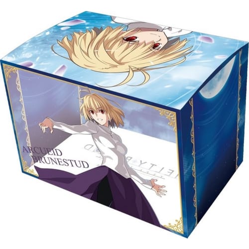 Character Deck Case MAX NEO MELTY BLOOD: TYPE LUMINA "Arcueid
