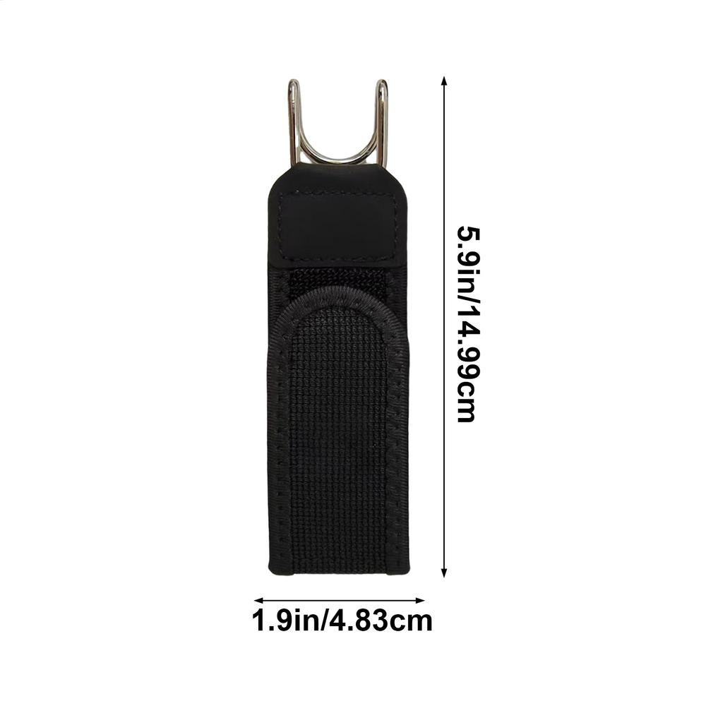 Gancio per Cintura Senza Fibbia Gancio Metallico Regolabile Cintura Elastica Unisex Chiusura Invisibile per Cintura in Velcro Senza Fibbia Per Lavoro all'Aperto