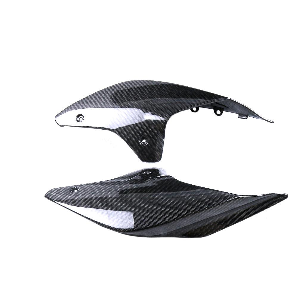 Ducati Streetfighter V4 Carbon Fiber Side Spoiler Panel (Modified) 20