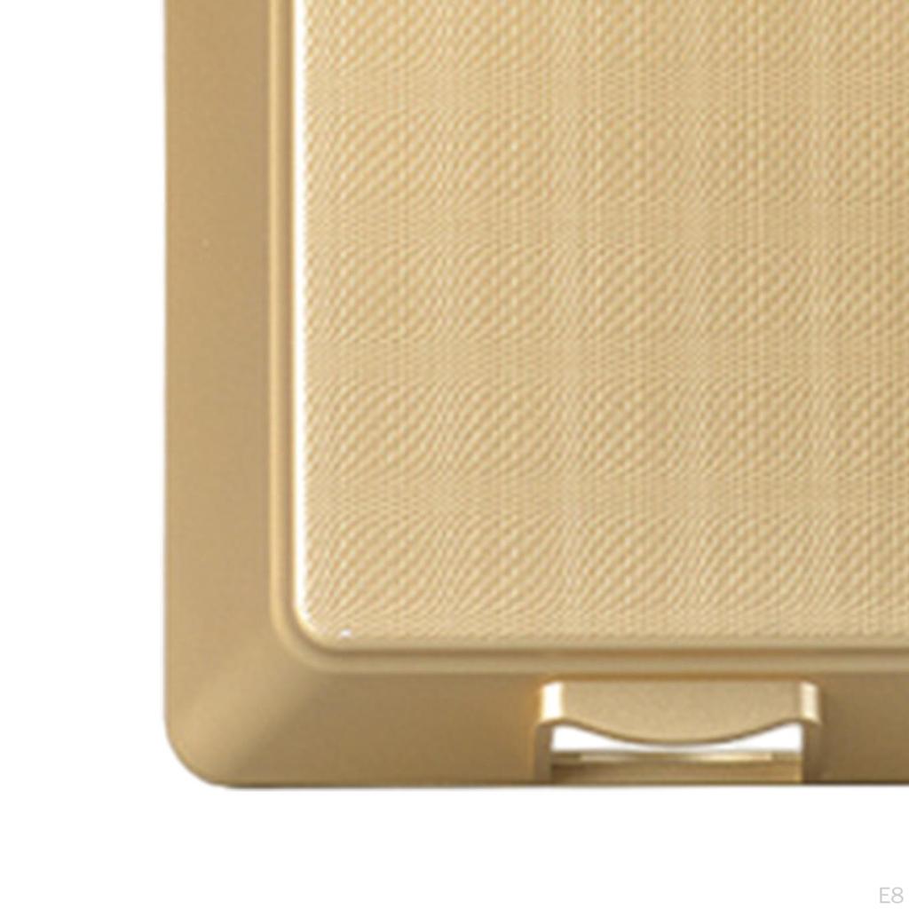 Outdoor Waterproof Socket Cover for Home And Garden Protection