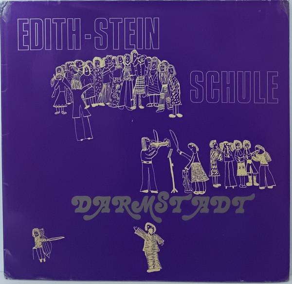

LP Record VARIOUS EdithStein Schule Darmstadt BI866 Lorby Germany Classical Used