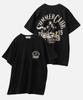 VASTIC Summer Club T-Shirt_Black