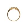 Dior  #10(JP Size) ring K18 yellow gold Women