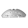 Replacement Bracket Kit for Robot Vacuum Cleaner Microfiber Pads, Compatible with 360 S8 / RV10/RV20/RV30 Mop