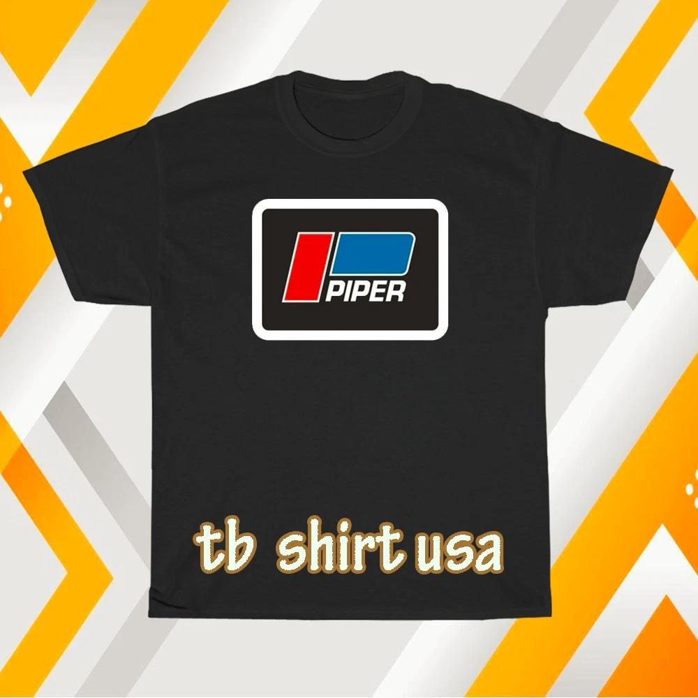 New piper aircraft logo Unisex T-Shirt Funny Size S to 5XL XL