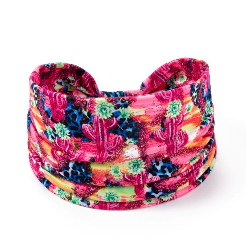 

Новые широкие повязки на голову с насекомыми для женщин, модные повязки для волос, повязка на голову для личности, повязка для волос, банданы, головные уборы, тюрбаны, аксессуары для йоги