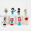 New Stranger Anime Figure Toys Cute PVC Action Figure Model Steve Monster Dolls Kids Birthday Decoration Toy Gifts