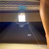 Wireless Motion Sensor LED Night Light Battery Powered Night Lamp Always on/Auto 2 Modes for Bedroom Cabinet Bathroom Stairs