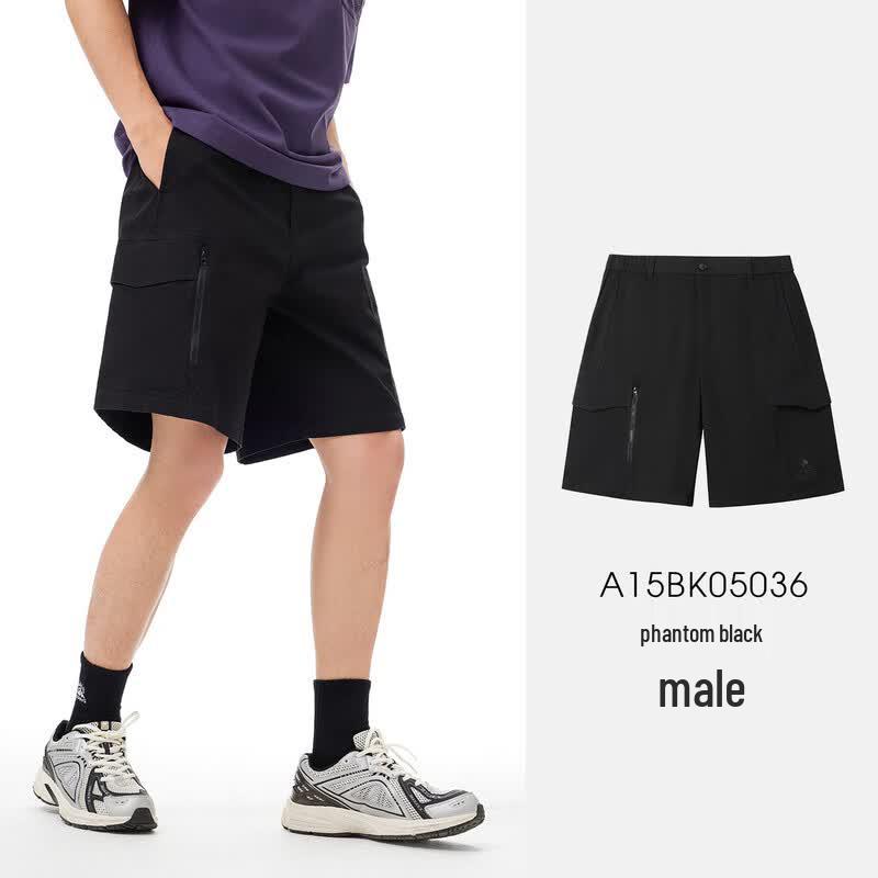 Camel Outdoor Casual Hiking Sports Shorts 3XL