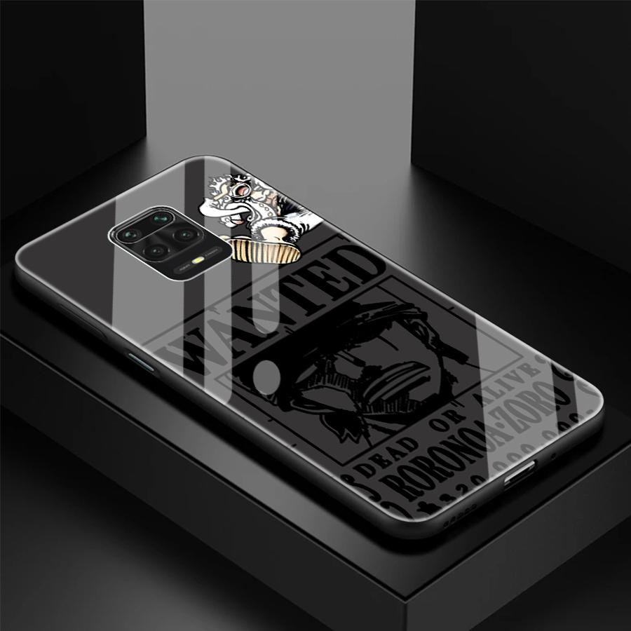 

Чехол для телефона Xiaomi Redmi Note 14 8 9 Note13 Pro Plus A5 A1 A2 10 10S 12 11 K40 9S 12C 10C с принтом Аниме One Piece Redmi A1