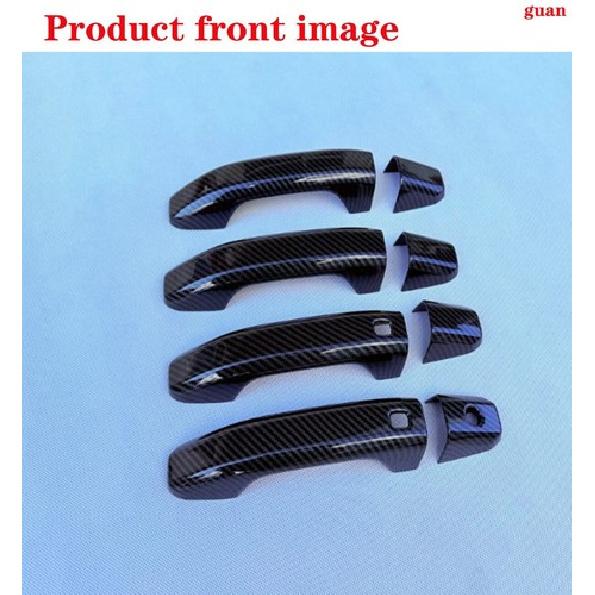Car Handle Decorative Frame For Chevrolet Colorado -2025