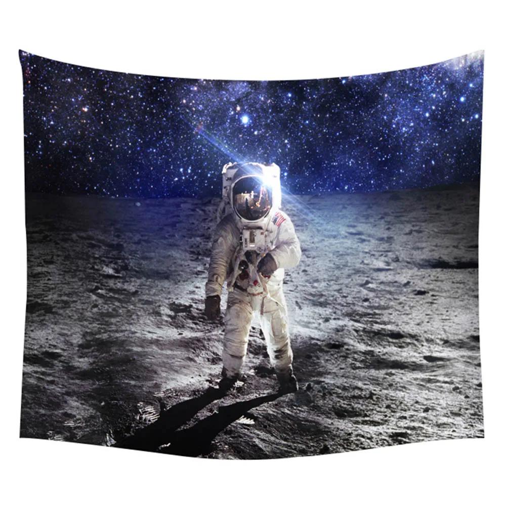 Cosmic Galaxy Tapestry Starry Night Skies Dazzling Constellations Nebulae Unique Wall Art for Bedroom Space Lover Gift