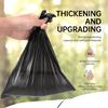 Car Trash Can Bags (5-Pack) Total 75 Bags- For Car