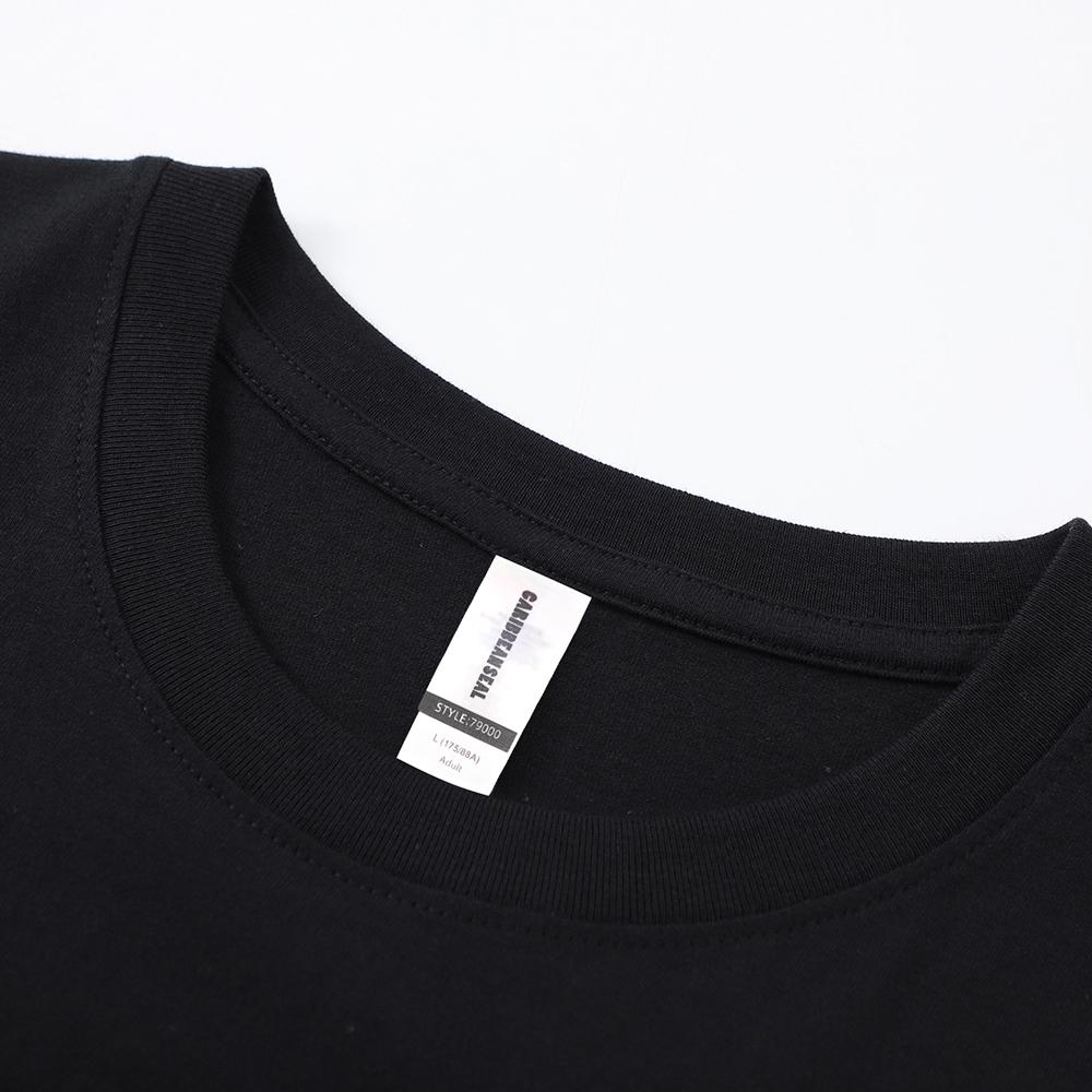 Japanese Retro Fashion Fish T-shirt Men Women Short Sleeved Oversized Loose Bf Style Couple Student Half Sleeved Funny Top Tees