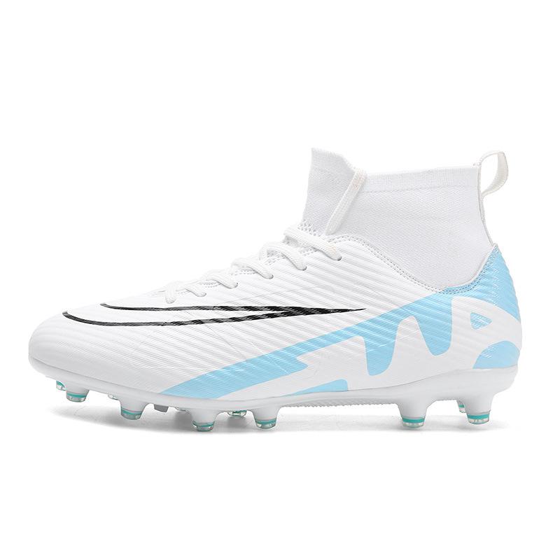 

Large size 47 children s long nail football shoes men s outdoor primary and secondary school students broken nail training shoes primary and secondary 35